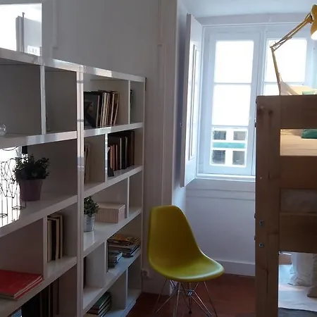 Appartement Principe Real Poetry Design Apart Lisboa