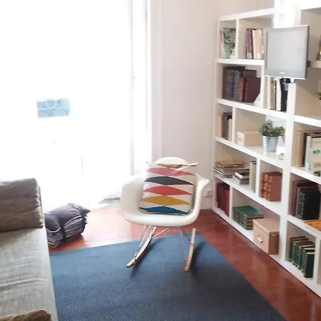 Appartement Principe Real Poetry Design Apart *
