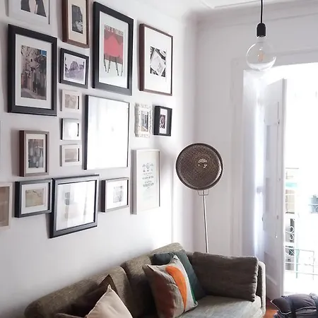 Principe Real Poetry Design Apart Appartement Lisboa