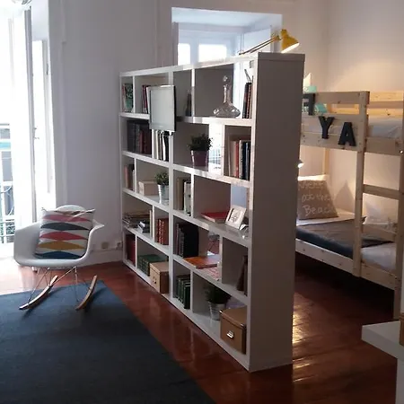 Apartment Principe Real Poetry Design Apart Lissabon