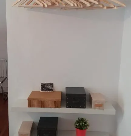 Principe Real Poetry Design Apart Апартаменти Лісабон