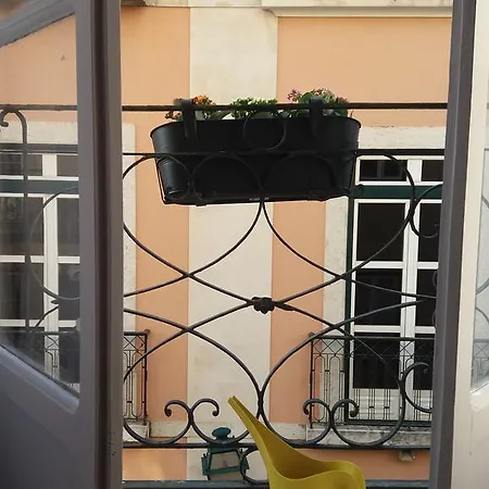 Principe Real Poetry Design Apart Апартаменти Лісабон